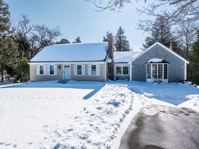Beach Home Sale Pending in Dennis, Massachusetts