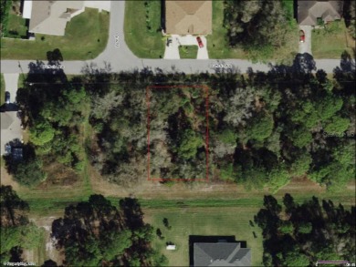 Beach Lot Off Market in North Port, Florida