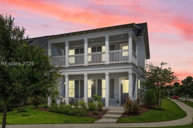 Beach Home Sale Pending in Bluffton, South Carolina