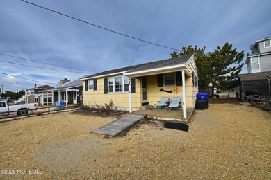 Beach Home Sale Pending in Mantoloking, New Jersey