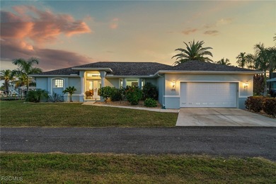 Beach Home For Sale in St. James City, Florida