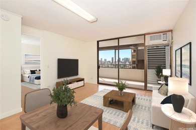 Beach Condo Sale Pending in Honolulu, Hawaii