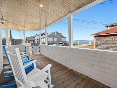 Beach Home Sale Pending in Pocasset, Massachusetts