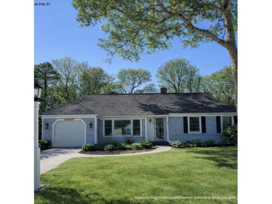 Beach Home Sale Pending in South Dennis, Massachusetts
