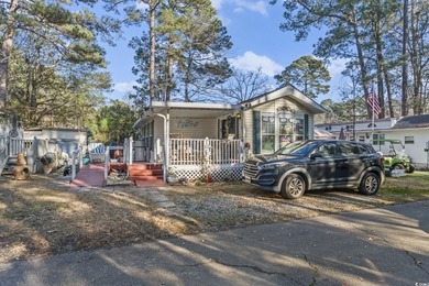 Beach Home For Sale in Myrtle Beach, South Carolina