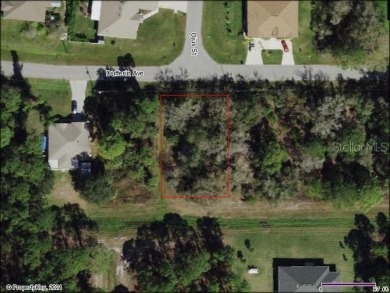 Beach Lot Off Market in North Port, Florida