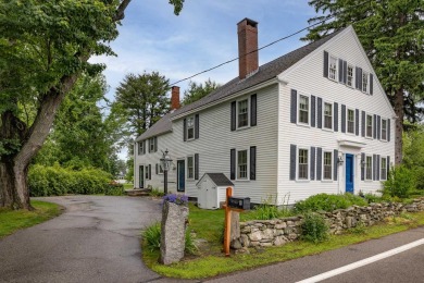 Beach Home For Sale in Rye, New Hampshire