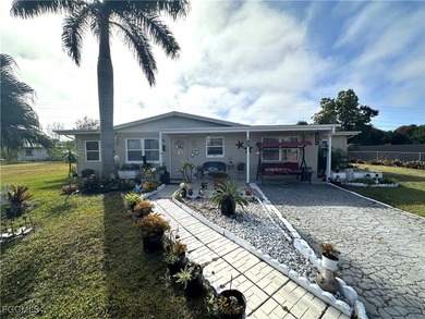 Beach Home For Sale in Lehigh Acres, Florida
