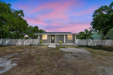 Beach Home For Sale in Seminole, Florida