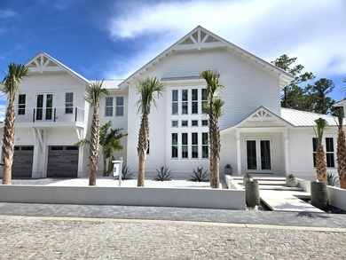 Beach Home For Sale in Santa Rosa Beach, Florida