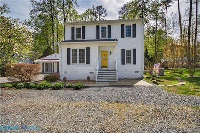 Beach Home Sale Pending in Middlesex, Virginia