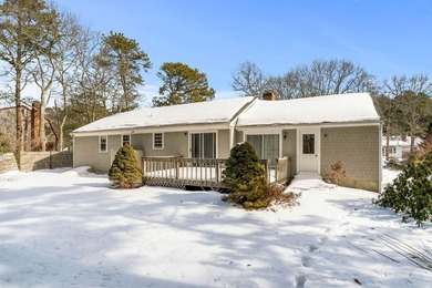 Beach Home Sale Pending in Harwich, Massachusetts