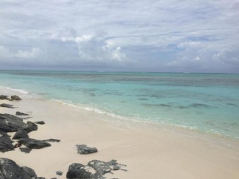 Beach Lot Off Market in Sandy Point, North Caicos