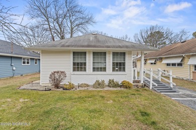 Beach Home Sale Pending in Toms River, New Jersey