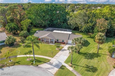 Beach Home For Sale in North Fort Myers, Florida