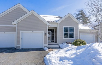 Beach Condo Sale Pending in Mashpee, Massachusetts