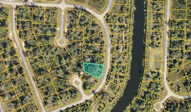 Beach Lot For Sale in North Port, Florida