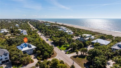 Beach Home Sale Pending in Sanibel, Florida