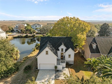 Beach Home Active Under Contract in Mount Pleasant, South Carolina