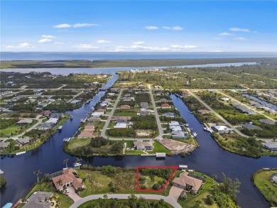 Beach Lot For Sale in Port Charlotte, Florida