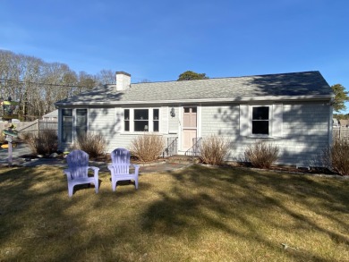 Beach Home Off Market in South Yarmouth, Massachusetts
