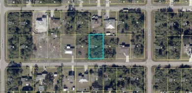 Beach Lot For Sale in Lehigh Acres, Florida