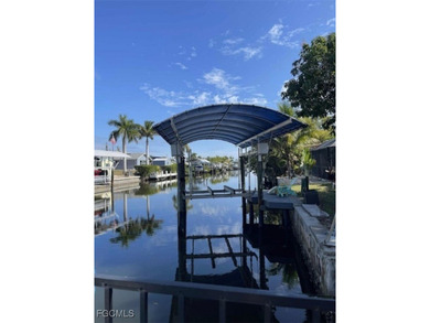 Beach Lot For Sale in St. James City, Florida