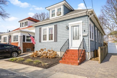 Beach Home For Sale in Staten Island, New York