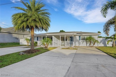 Beach Home For Sale in Cape Coral, Florida