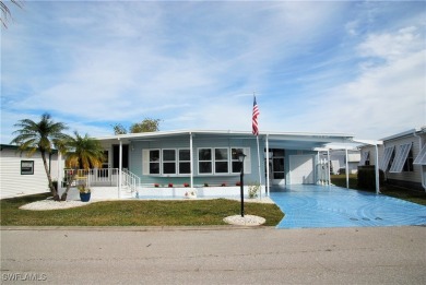 Beach Home For Sale in North Fort Myers, Florida