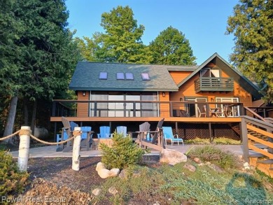 Beach Home For Sale in Charlevoix, Michigan