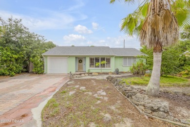 Beach Home For Sale in New Smyrna Beach, Florida