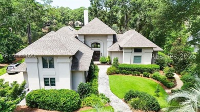 Beach Home For Sale in Hilton Head Island, South Carolina