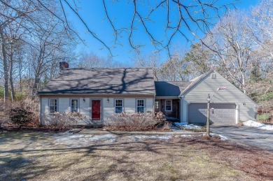 Beach Home Sale Pending in Sandwich, Massachusetts