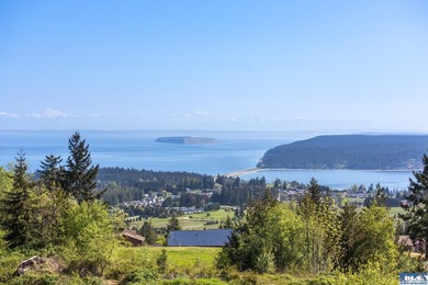 Beach Lot For Sale in Sequim, Washington