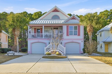 Beach Home For Sale in Surfside Beach, South Carolina