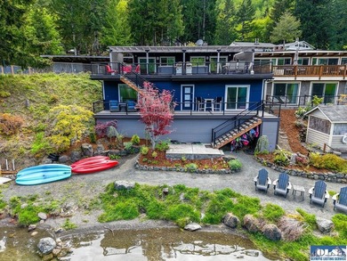 Beach Lot For Sale in Port Angeles, Washington
