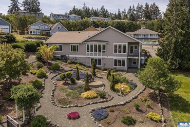 Beach Home For Sale in Sequim, Washington