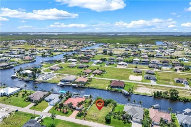 Beach Lot For Sale in Cape Coral, Florida