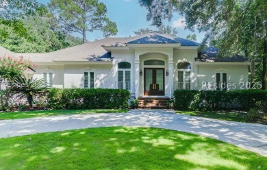 Beach Home For Sale in Hilton Head Island, South Carolina