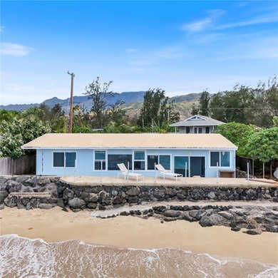 Beach Home For Sale in Waialua, Hawaii