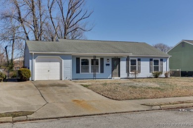 Beach Home For Sale in Hampton, Virginia