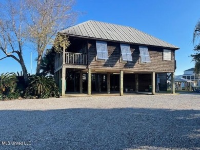 Beach Home For Sale in Pass Christian, Mississippi