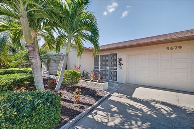 Beach Home For Sale in Fort Myers, Florida