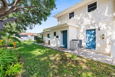 Beach Townhome/Townhouse For Sale in Pinellas Park, Florida