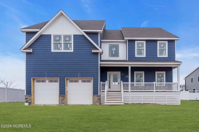 Beach Home For Sale in Forked River, New Jersey