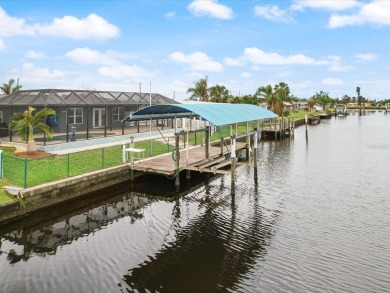 Beach Home For Sale in Port Charlotte, Florida