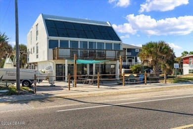 Beach Commercial For Sale in Flagler Beach, Florida