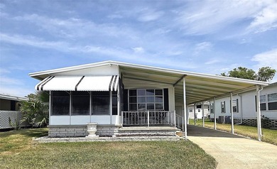 Beach Home For Sale in Tarpon Springs, Florida