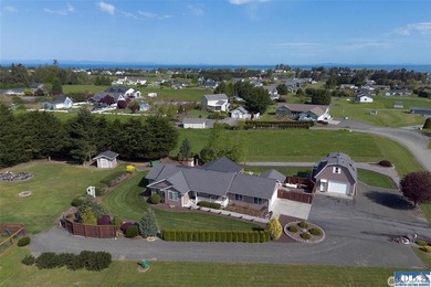 Beach Home Active Under Contract in Sequim, Washington